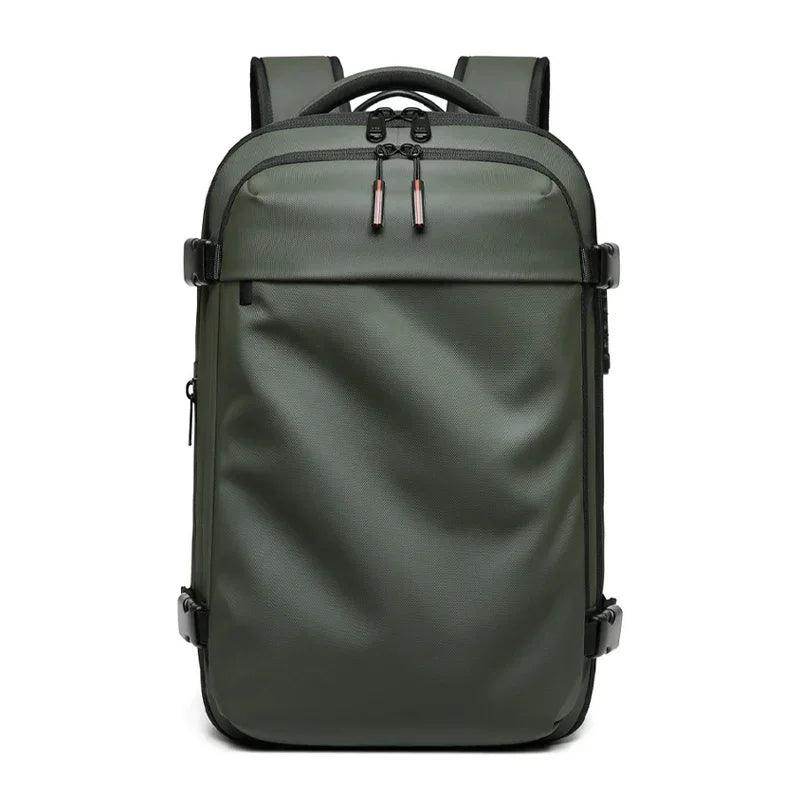 Airbag Backpack Vacuum – Large Capacity Travel Backpack