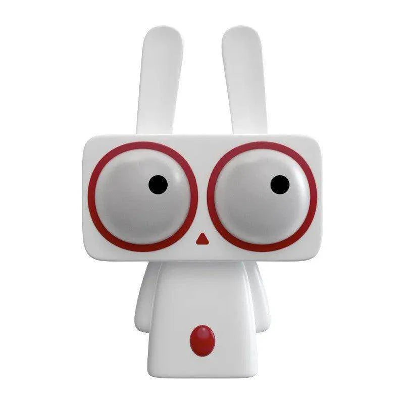 Rabbit LED Night Light USB Rechargeable Cute Light Gift