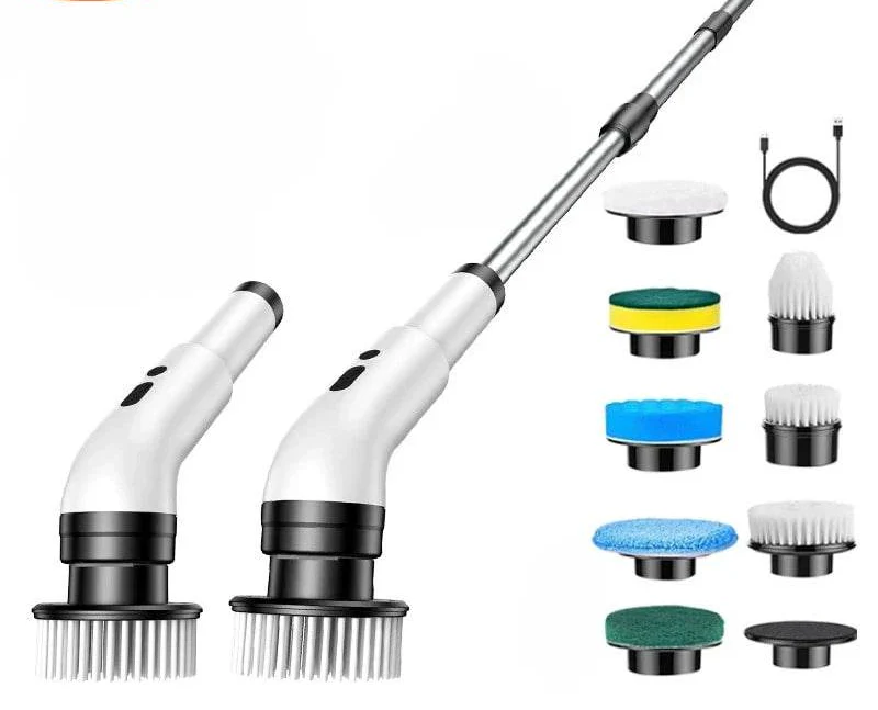 Cordless Electric Cleaning Brush