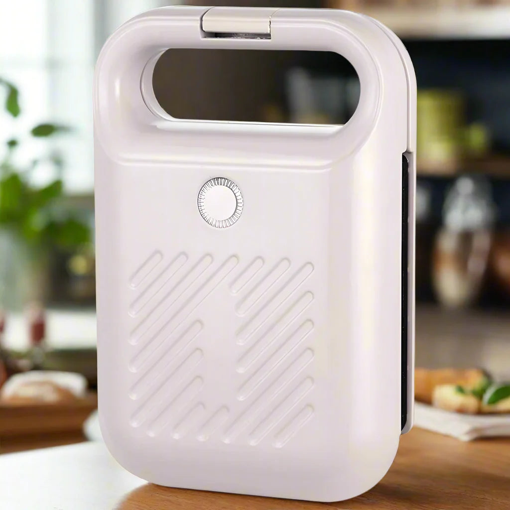 Multifunction Electric Breakfast Sandwich Maker