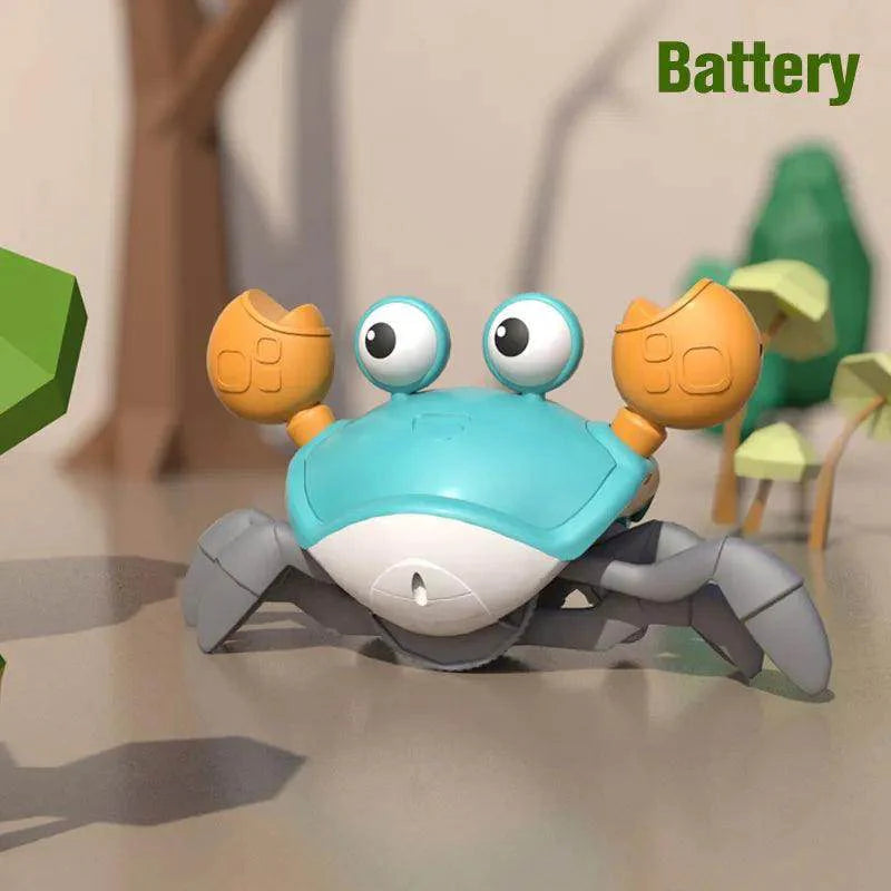 Crawling Crab Dancing Toy