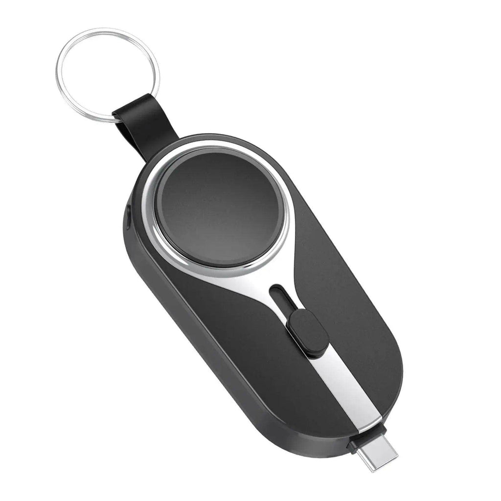 keychain portable charger for iphone