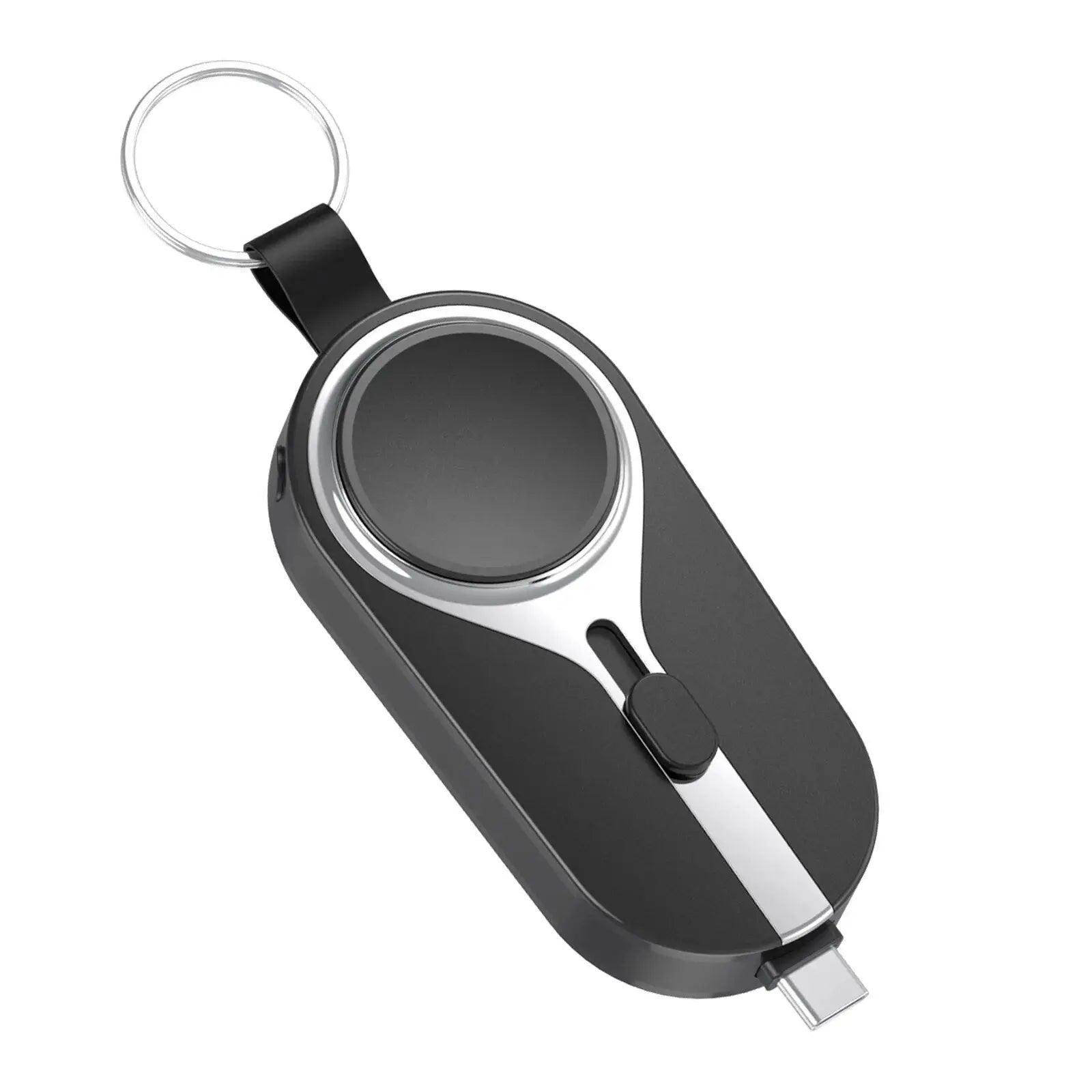 keychain portable charger for iphone