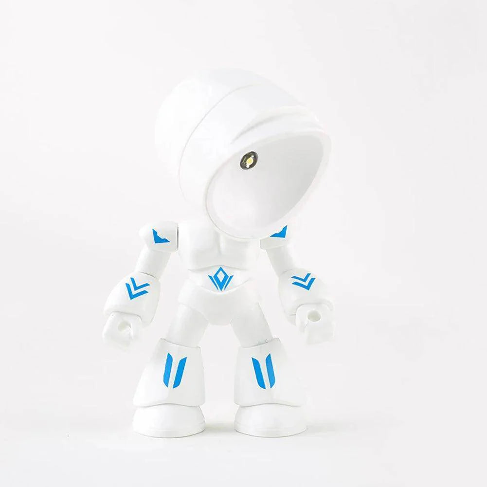 Mini Night Light Cartoon Cute Desk Lamp