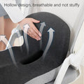🚚 Memory Foam Truck & Car Seat Cushion