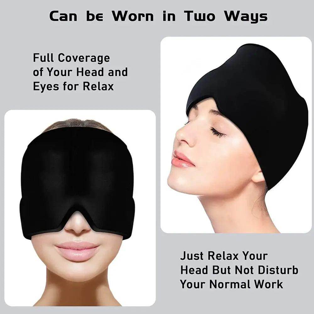 Cold Compress Cap