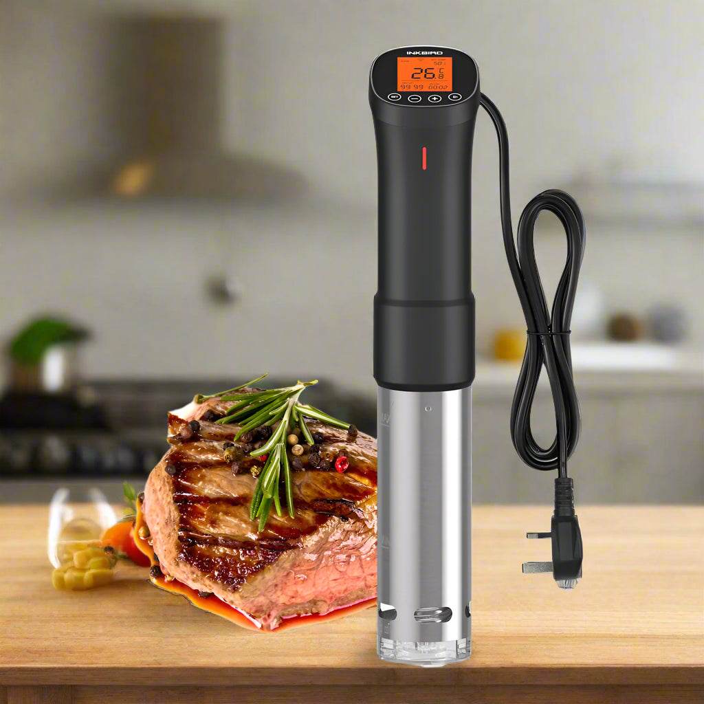 Wi-Fi Sous Vide Precision Cooker