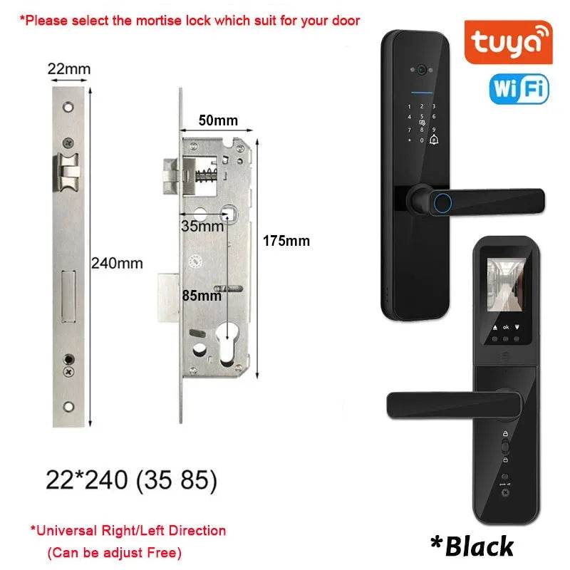 WiFi Smart Door Lock