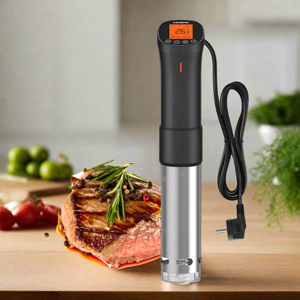 Wi-Fi Sous Vide Precision Cooker