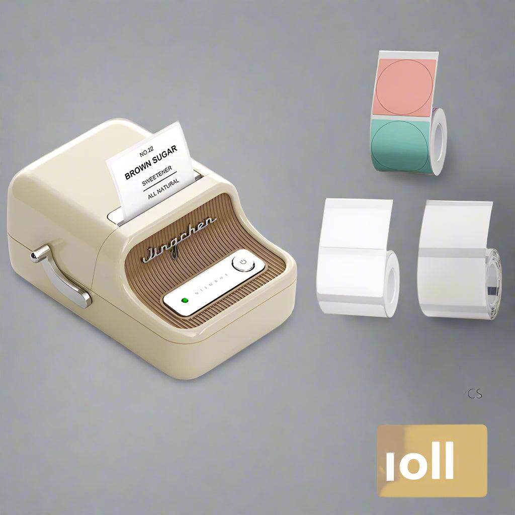Portable Thermal Label Maker