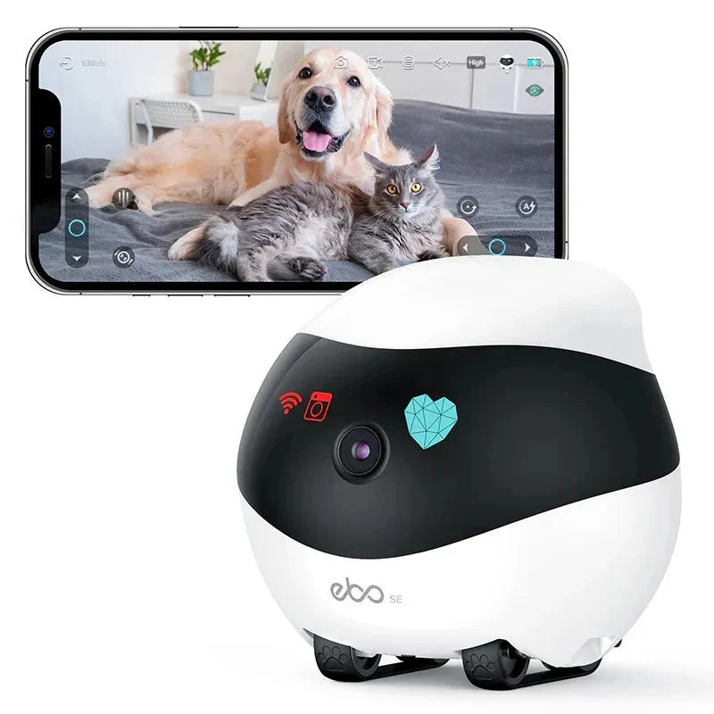 Enabot EBO Wireless Camera Robot