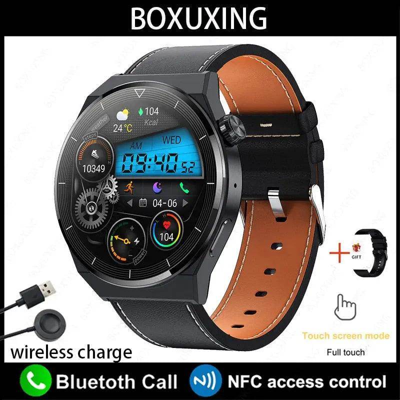 GT3 Pro Water Resistant Smartwatch