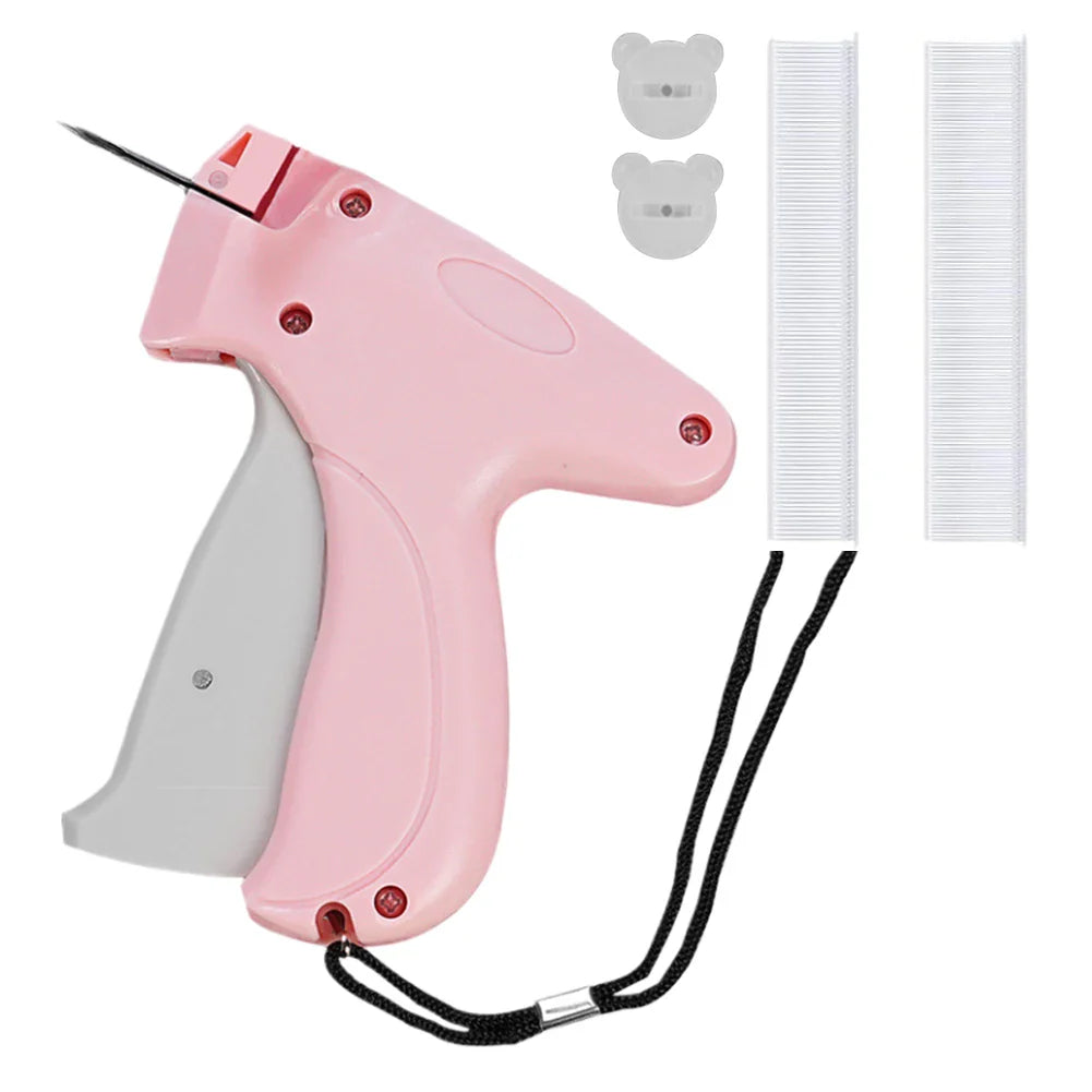 🧵⚡ Quick Clothing Fixer – Handheld Sewing Gun for Instant Garment Repair
