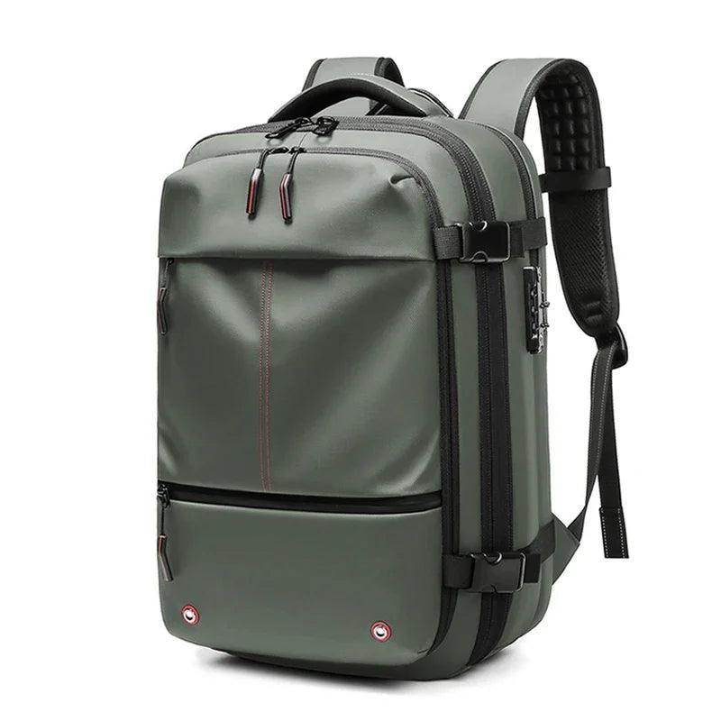 Airbag Backpack Vacuum – Large Capacity Travel Backpack