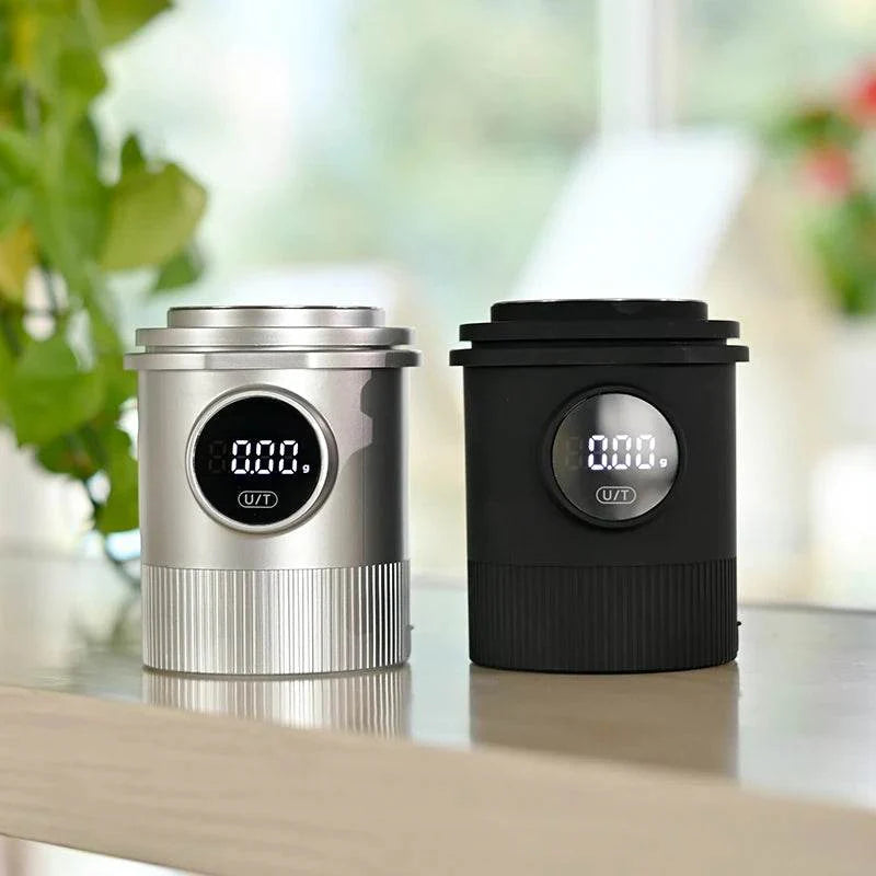 Digital Coffee Weighing Scale with LCD Display