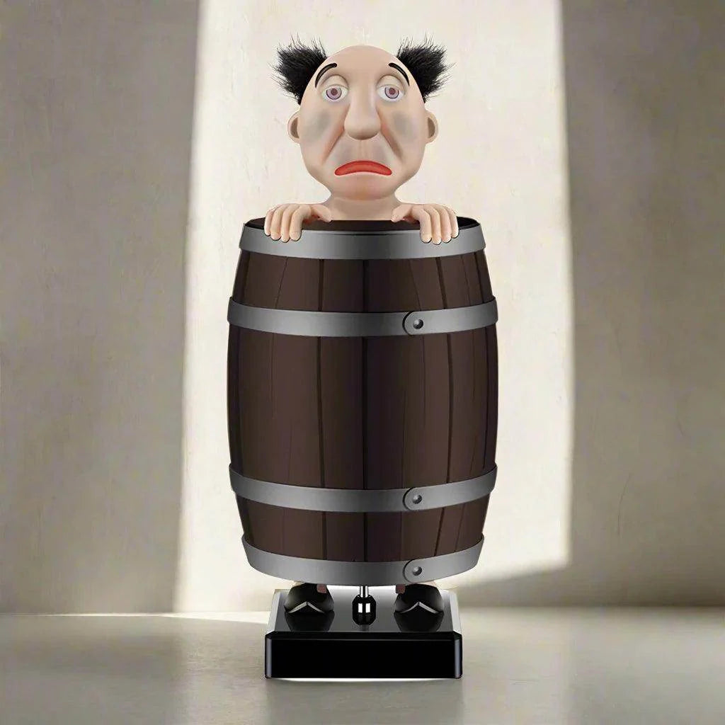Automatic Cigarette Box - Funny Dispenser