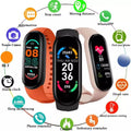 Smart health bracelet with Fitness Tracker