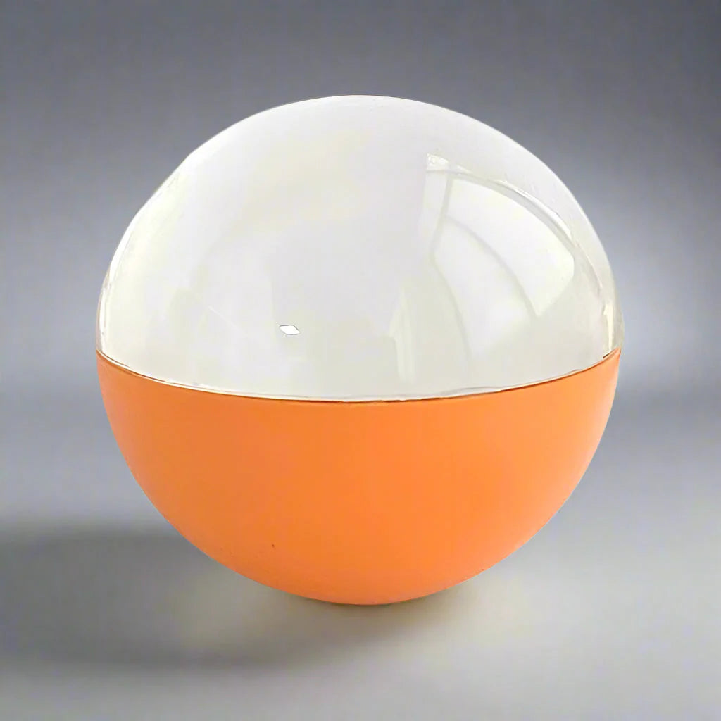 🔮 3D Crystal Ball Digital Video Album