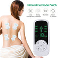 6 Modes TENS Electric Massager Muscle Relax Device