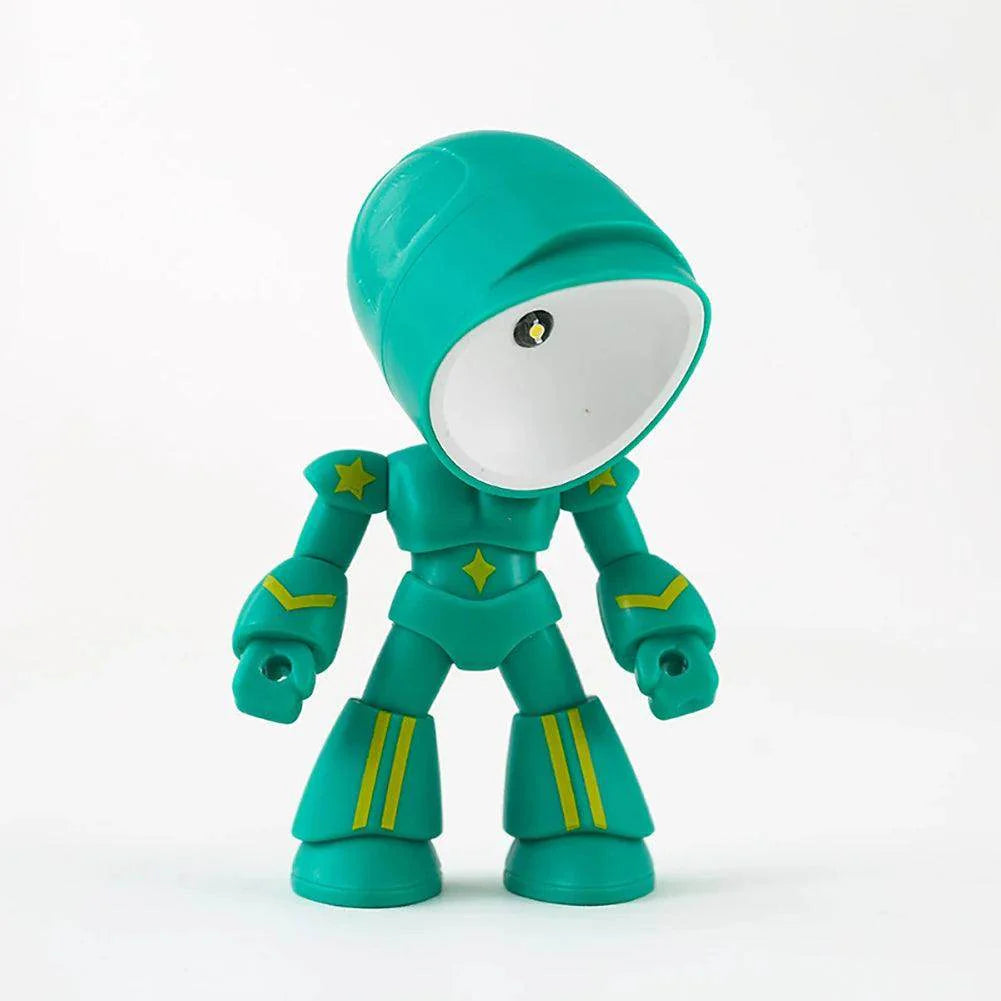Mini Night Light Cartoon Cute Desk Lamp