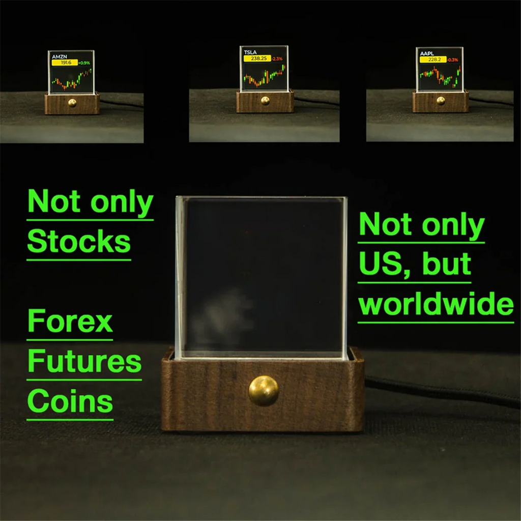Stock and Exchange Rate Price Tracker
