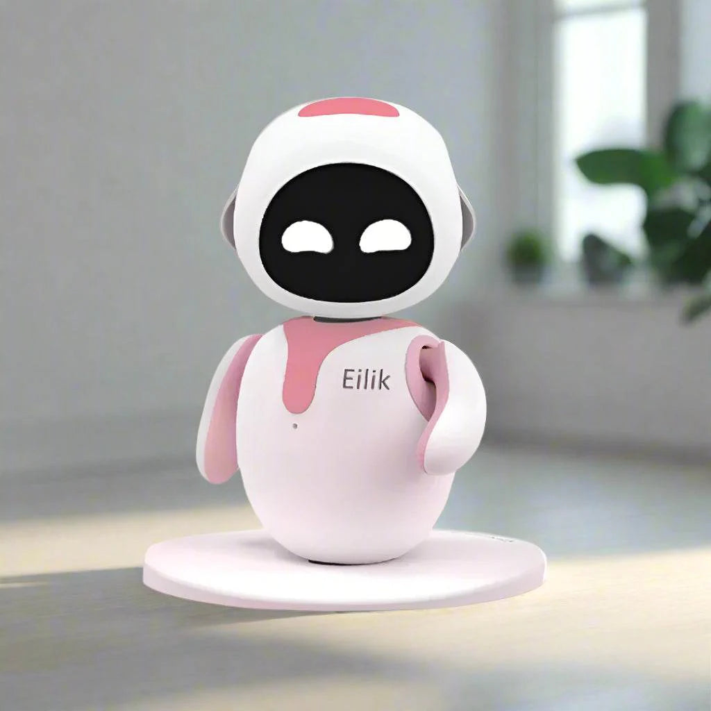 Eilik AI Smart Robot with Emotional Interaction