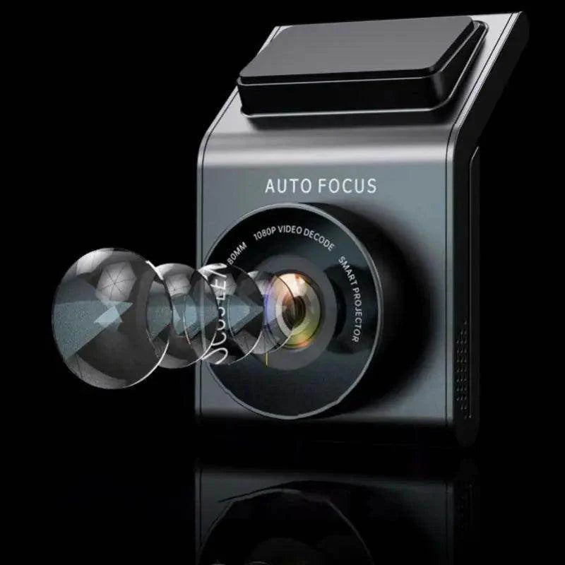 Car dash camera driving recorder