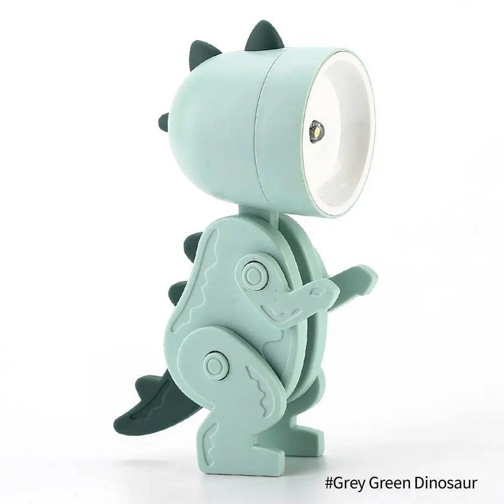 Mini Night Light Cartoon Cute Desk Lamp