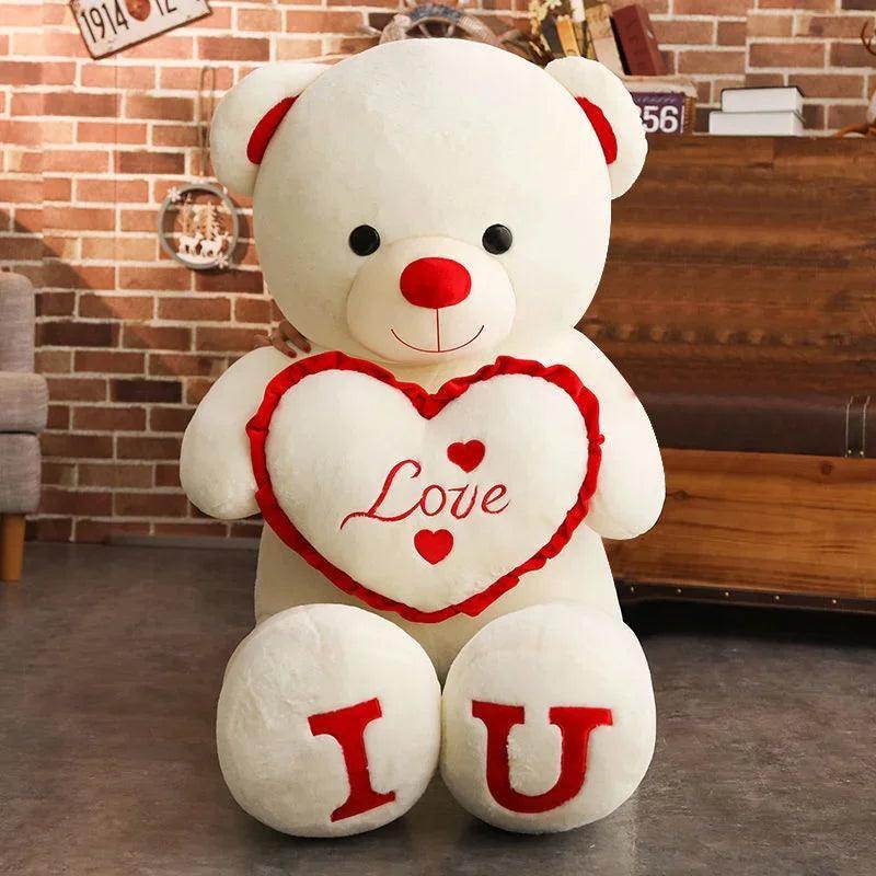Giant Plush Toy Bear