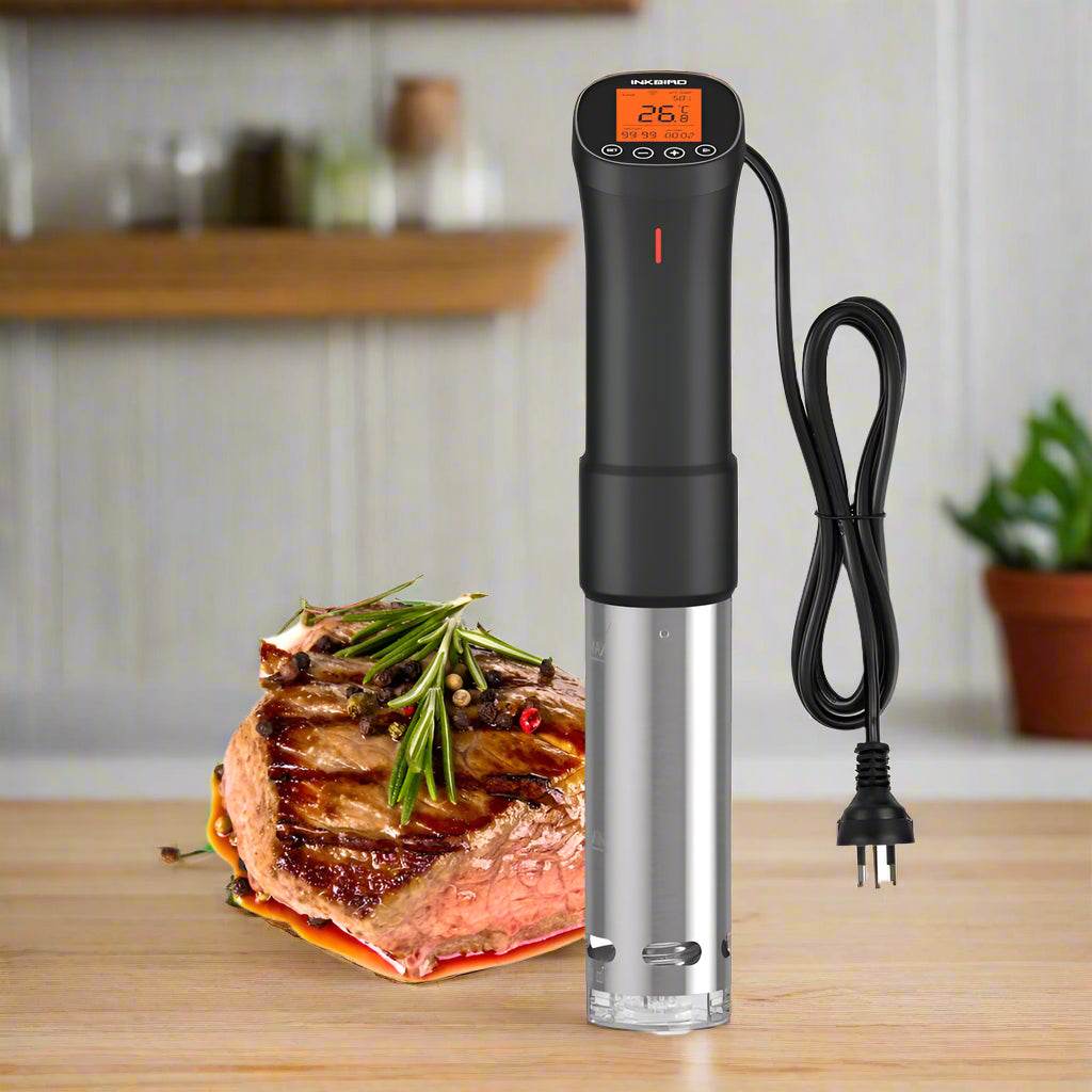 Wi-Fi Sous Vide Precision Cooker
