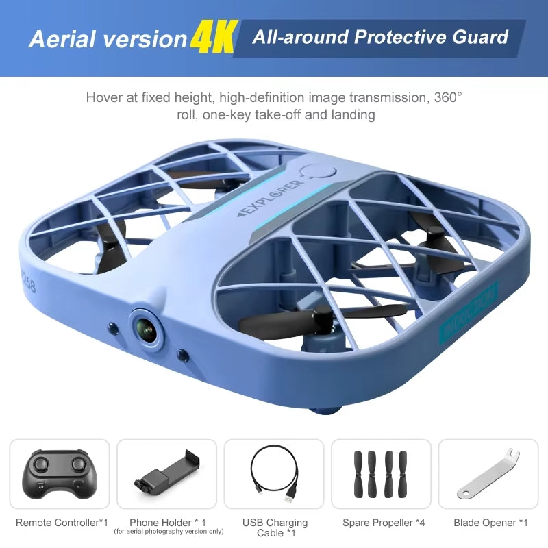 Drone wifi fpv Small Drone with Camera