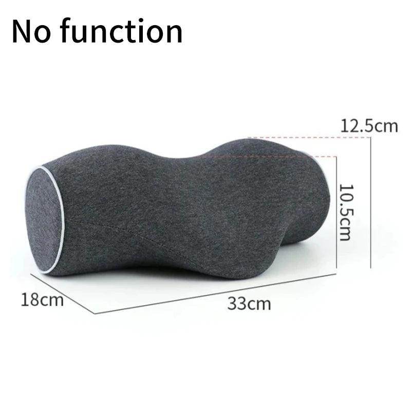 Electric Massager Pillow for Heating Vibration Pain Relief Massage