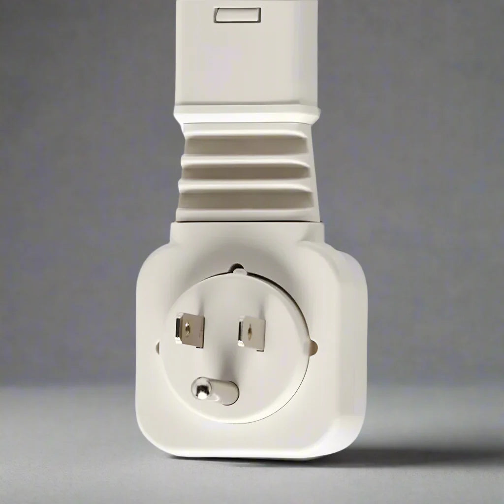🔌 USB Power Extender Strip – Flexible Sofa & Bedside Charging Hub