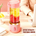USB Portable Citrus Juice Blender