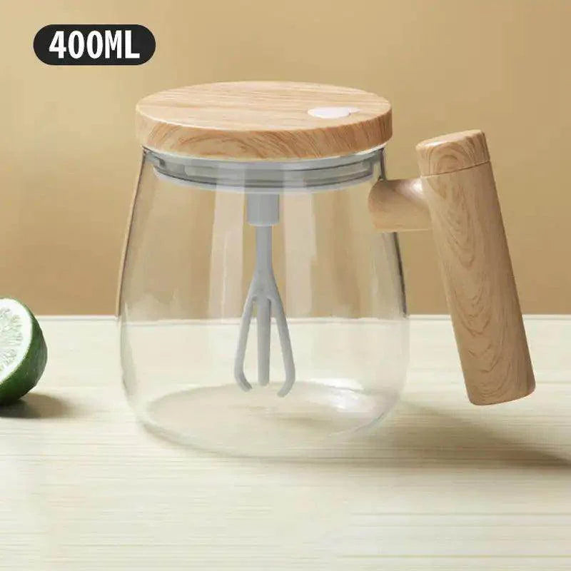 Self Stirring Mug Electric Mixing Mug
