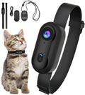 🐾 4K HD Mini Pet Collar Camera – Portable Dog & Cat Neck Camera