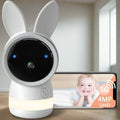 📸 Arenti 4MP 360° PTZ Wi‑Fi Baby & Pet Camera