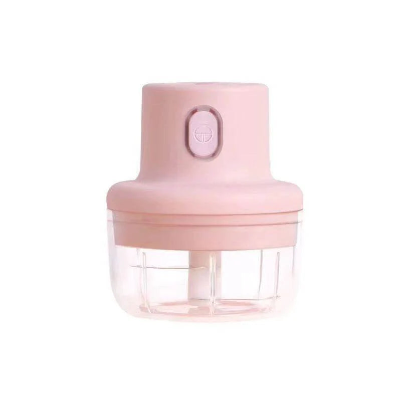 Mini Electric Garlic Chopper