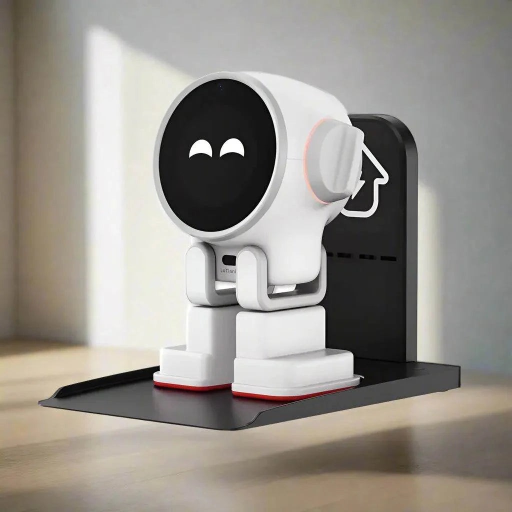 Rux Smart AI-Powered Desktop Companion Robot