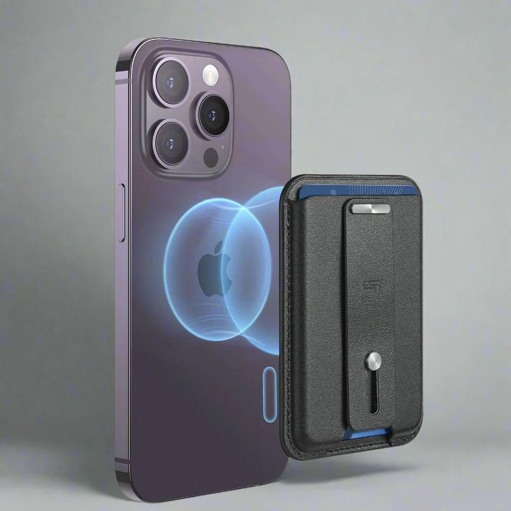 IPhone HaloLock Magnetic Wallet