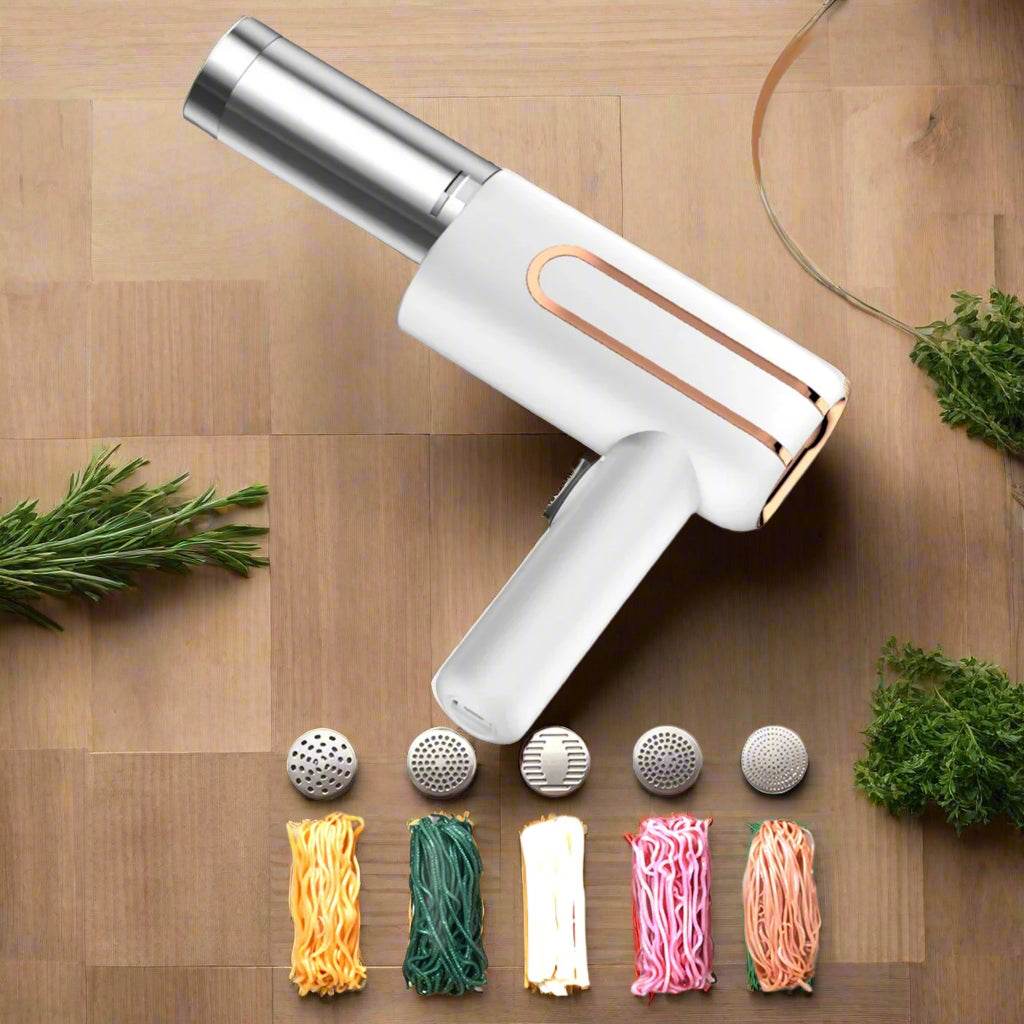Wireless Electric Ramen and Pasta Maker