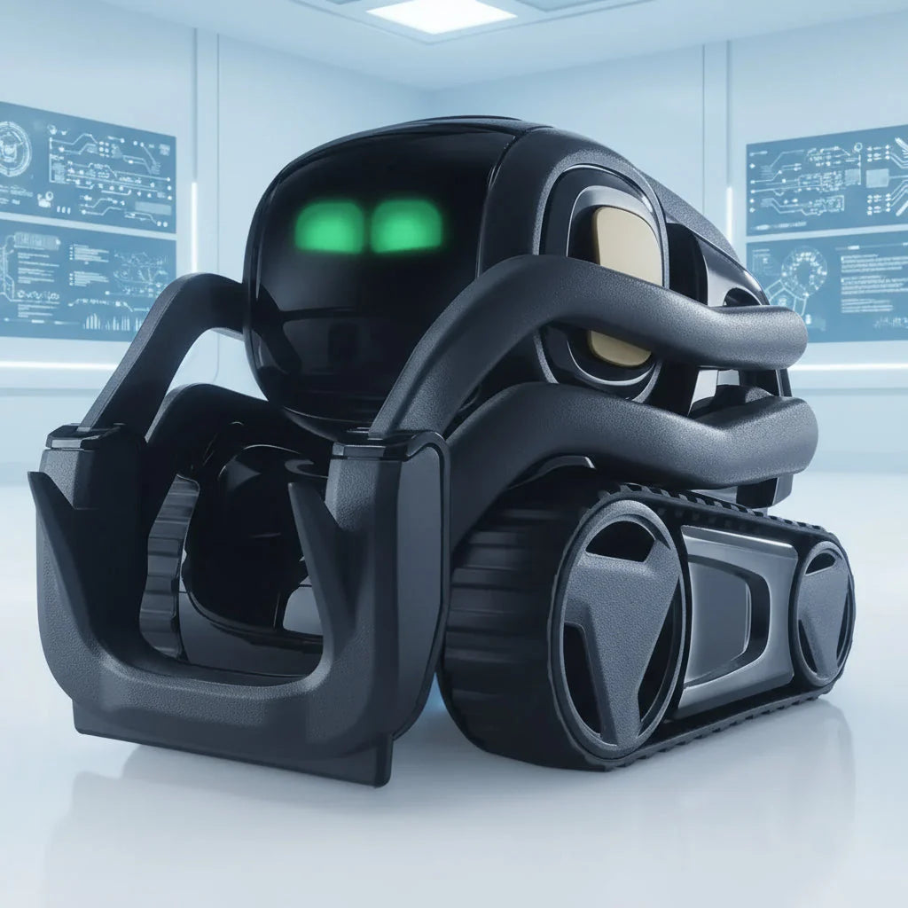 Anki Cozmo Vector – Smart Digital Robot Toy