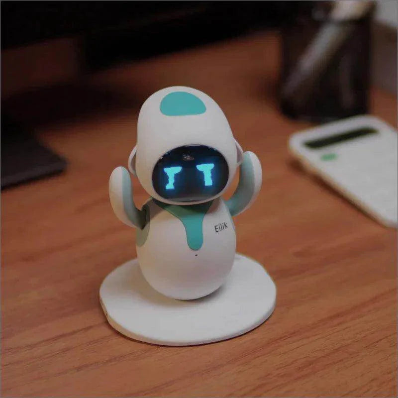 Eilik AI Smart Robot with Emotional Interaction