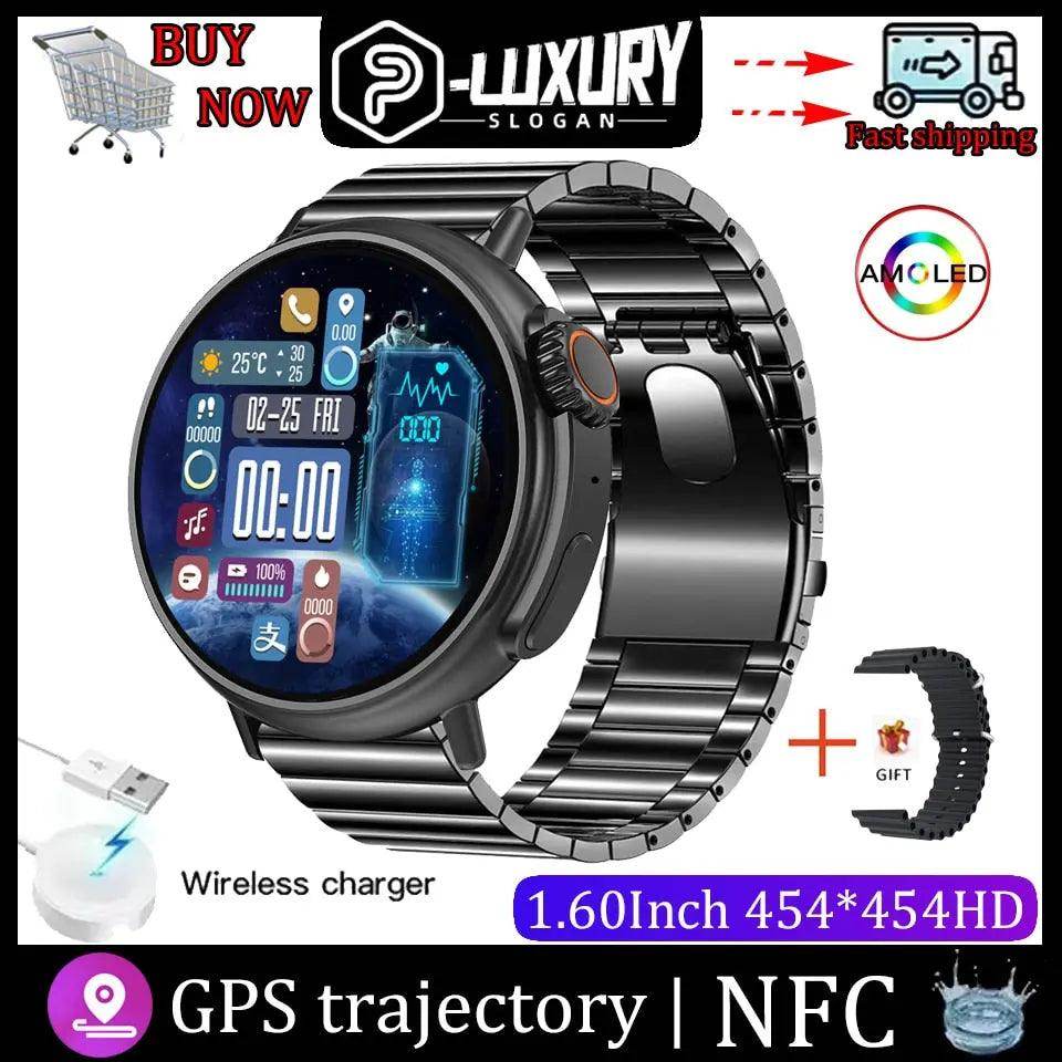 Smartwatch Ultra Series
