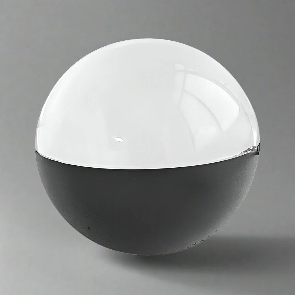 🔮 3D Crystal Ball Digital Video Album