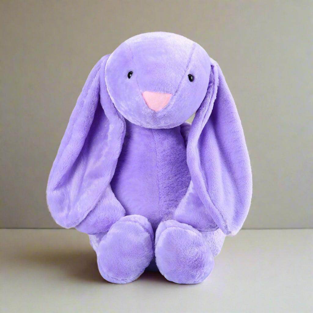 Adorable Long-Eared Rabbit Plush Doll 🐰
