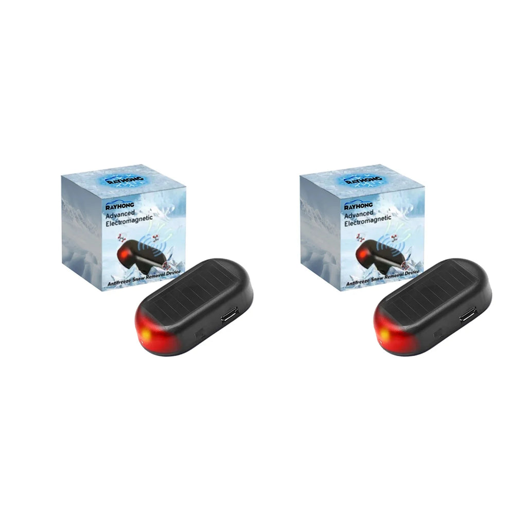 ❄️ Car Window Anti-Ice & Snow Cover – Winter Antifreeze Protection Device