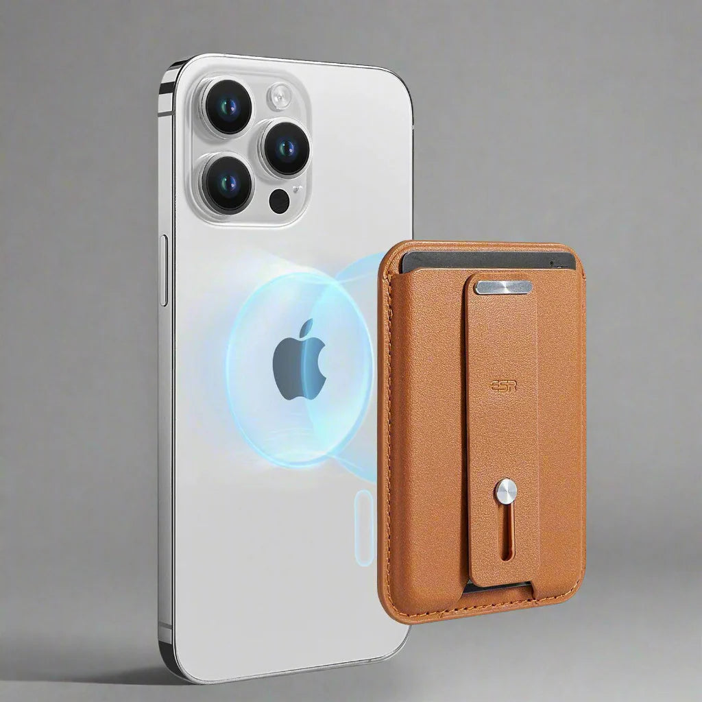 IPhone HaloLock Magnetic Wallet