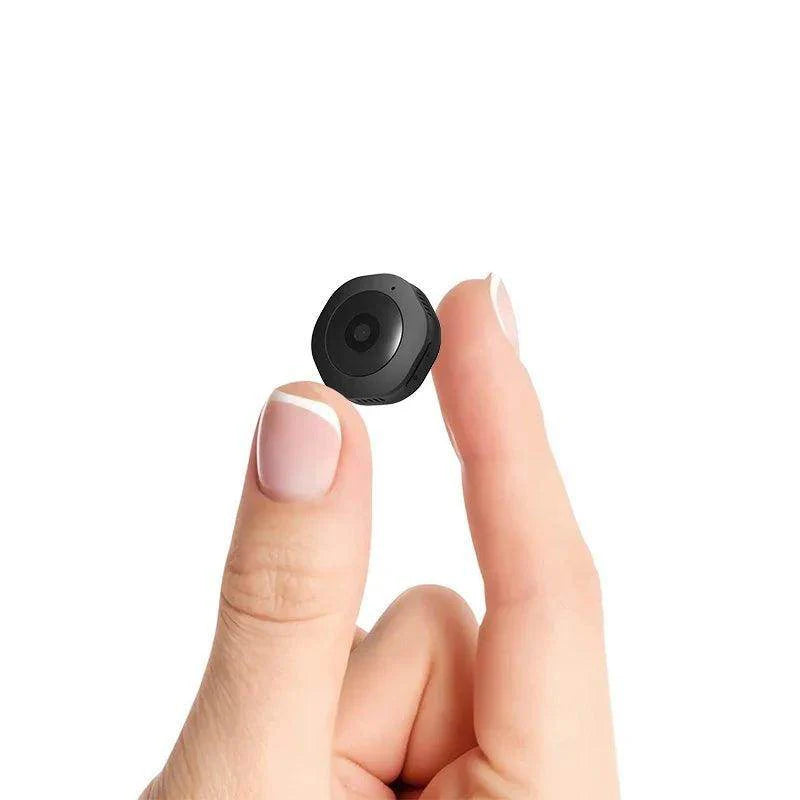 Small Nanny Cam Mini spy camera Video Voice Recorder