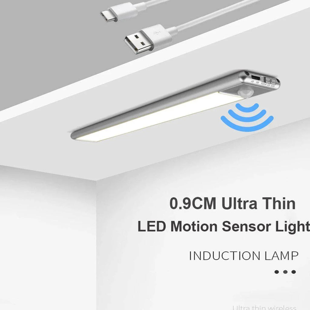 Wireless LED Motion Sensor Light